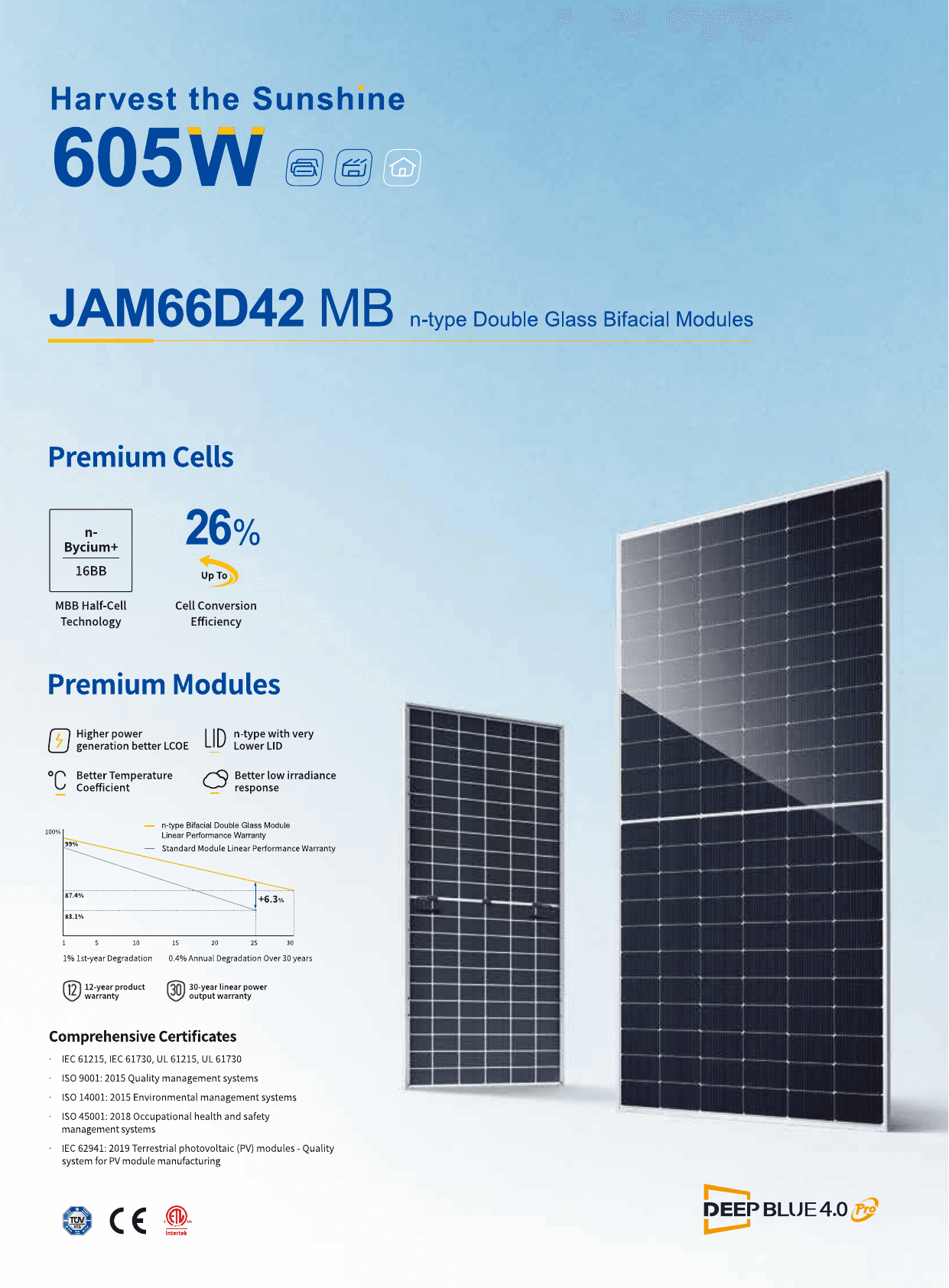 DeepBlue 4.0 JAM66D42 MB datasheet page 1