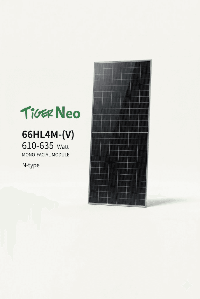 Tiger Neo 66HL4M-(V) - 1