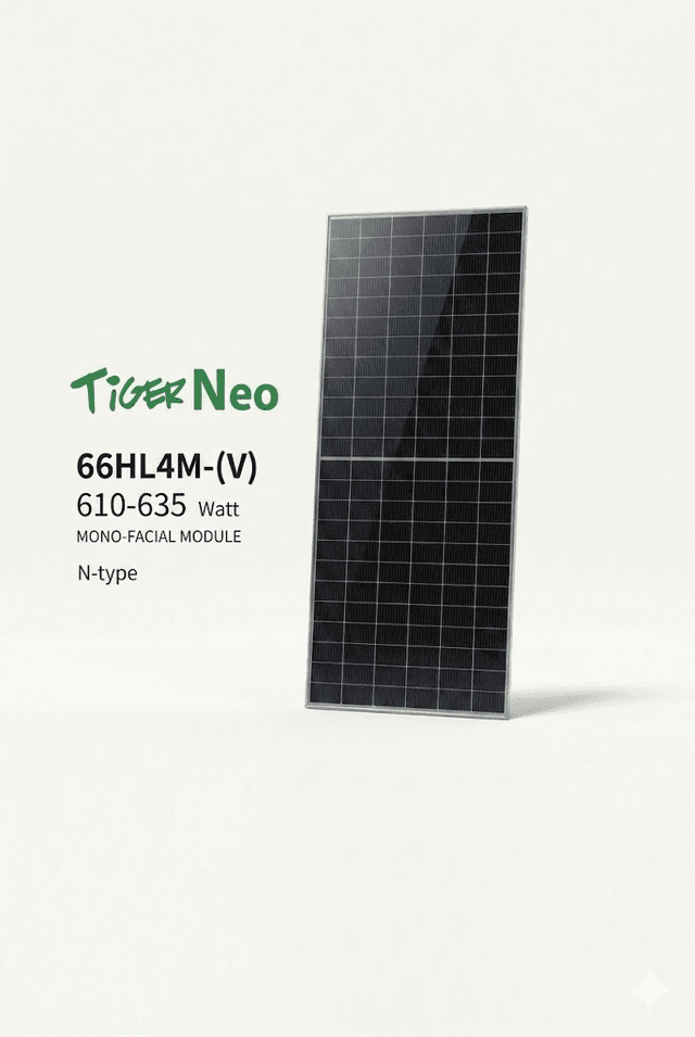 Tiger Neo 66HL4M-(V)