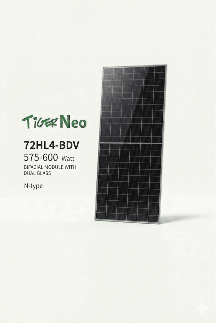 Tiger Neo 72HL4-BDV - 1