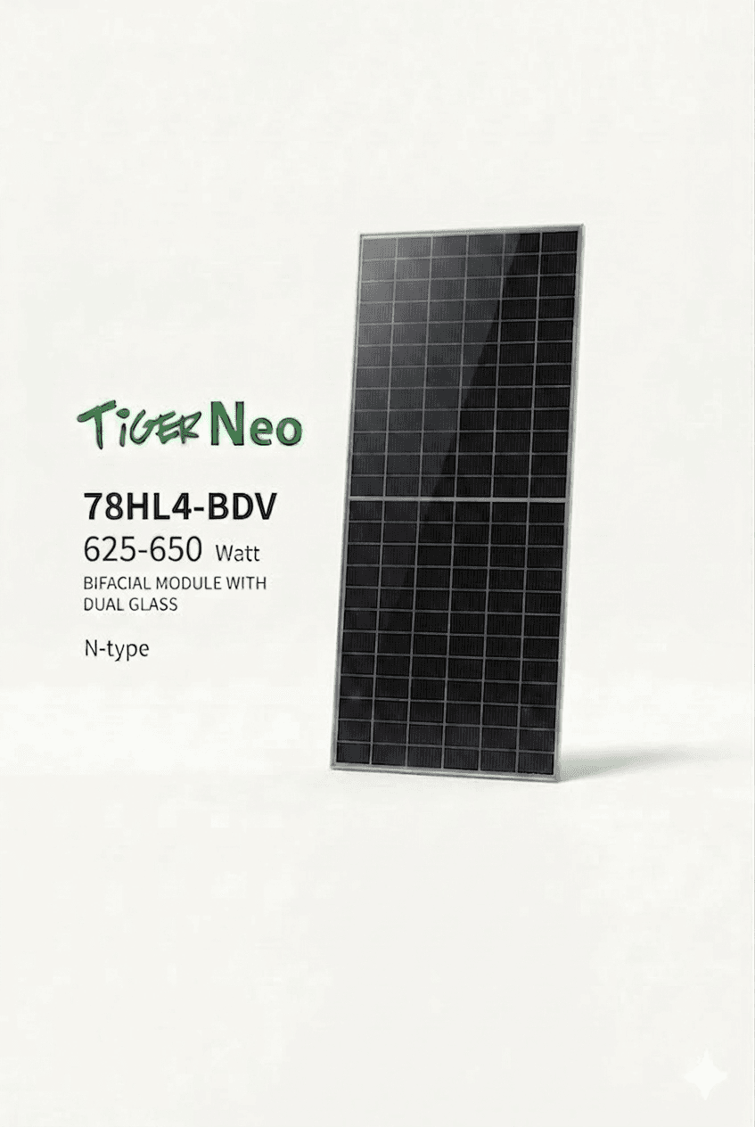 Tiger Neo 78HL4-BDV - 1