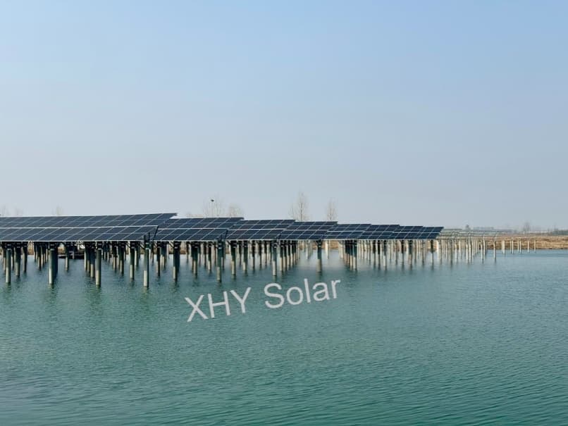 Libya Off-Grid Solar Panel Project