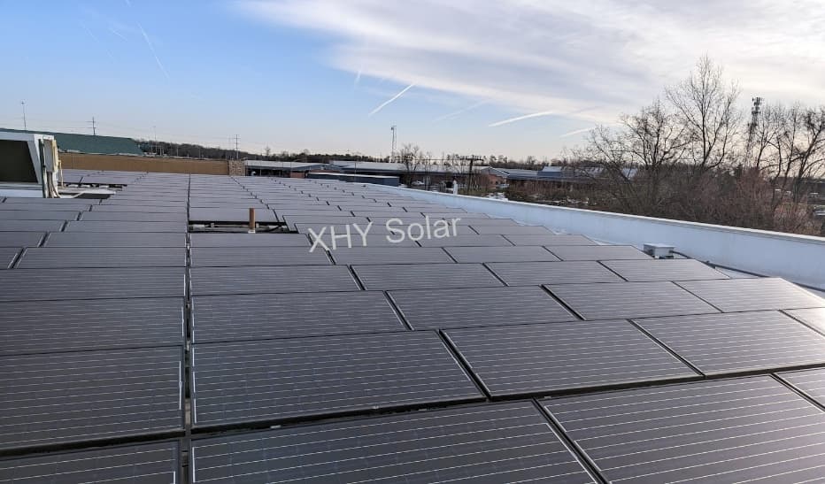 Solar factory