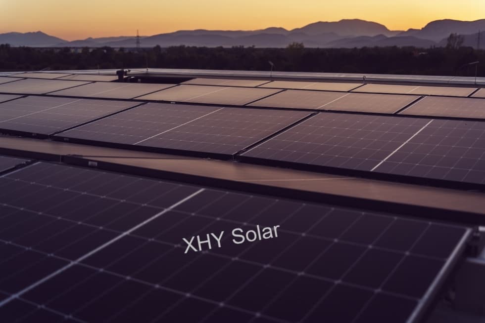 Solar Panel Wholesale Project in Lebanon