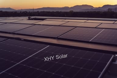 Solar Panel Wholesale Project in Lebanon