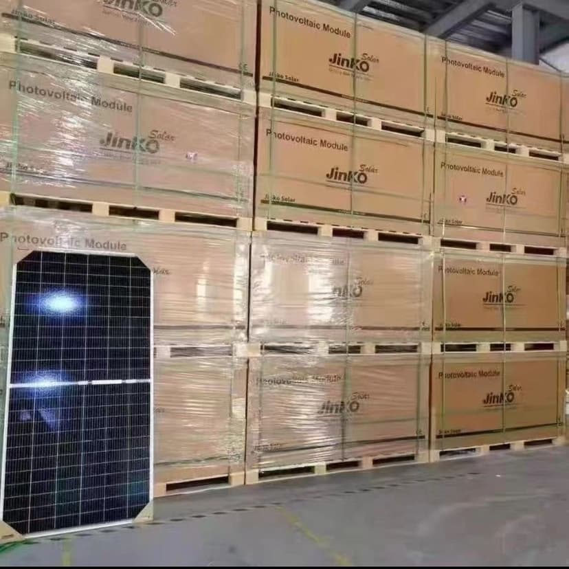 Warehouse stock 2