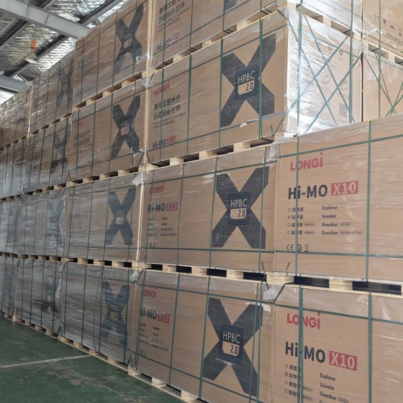 Warehouse stock 4