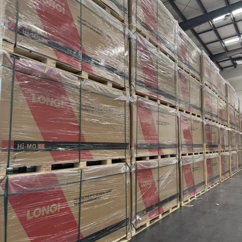 Warehouse stock 5