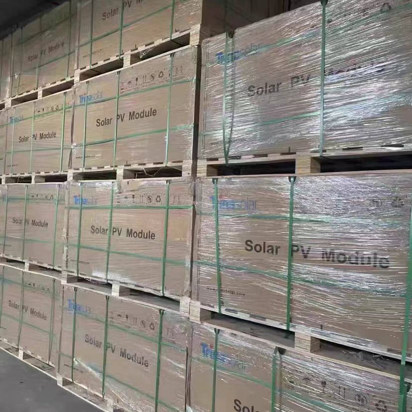Warehouse stock 7