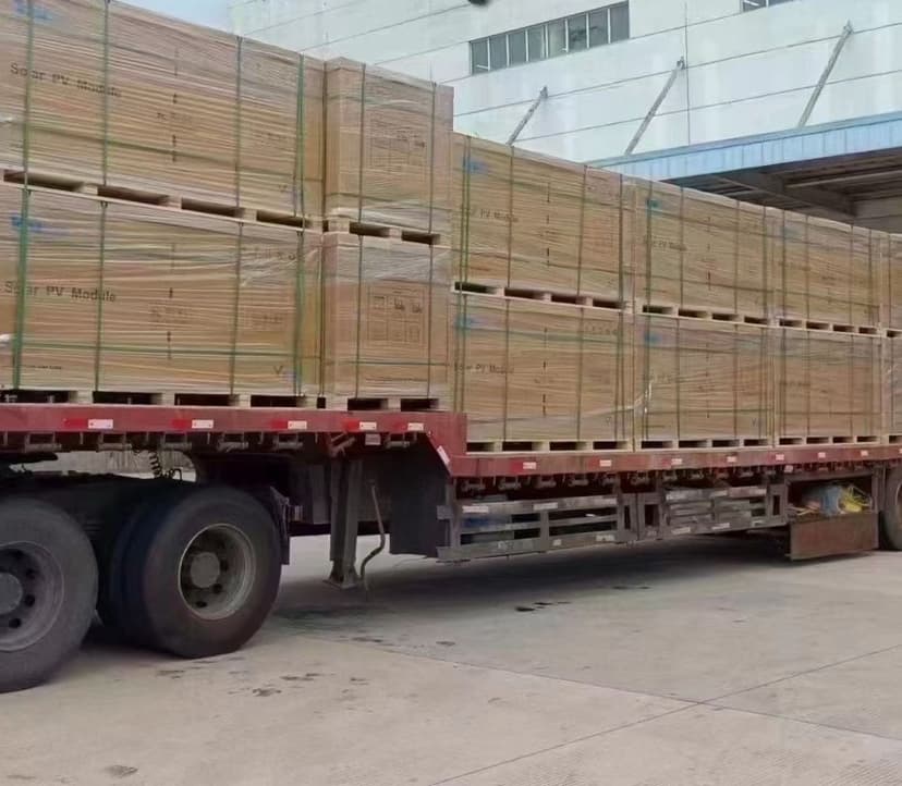 Warehouse stock 8